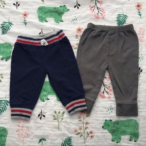 Carter’s and Lovable Friends pants